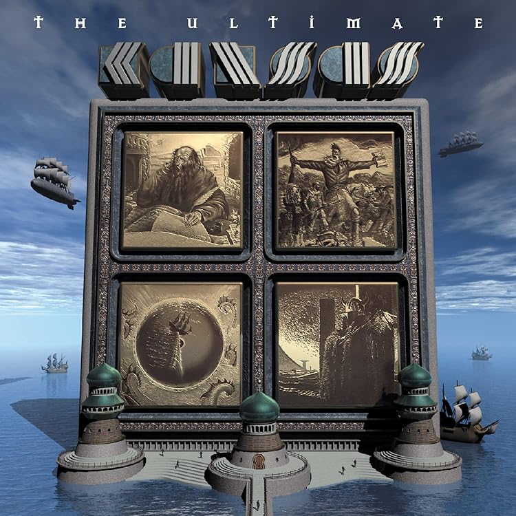 AOR 紙ジャケットCD カンサス/モノリスの謎 Amazon.co.jp: モノリスの謎(紙ジャケット仕様): ミュージック